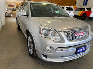 2012 GMC Acadia Denali AWD