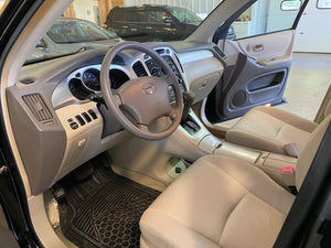 2004 Toyota Highlander Limited V6