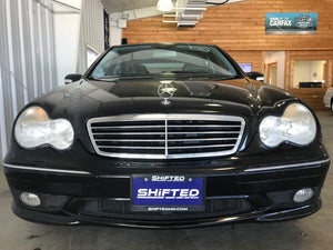 2004 Mercedes-Benz C32 AMG