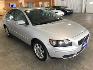 2006 Volvo S40