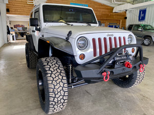 2011 Jeep Wrangler Mojave