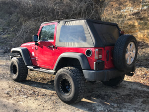 2007 Jeep Wrangler X