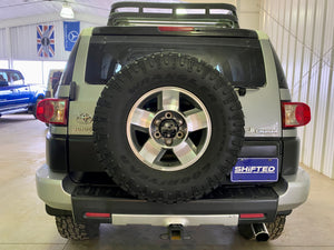 2010 Toyota FJ Cruiser 4WD Upgrade Pkg 1