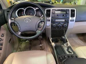 2005 Toyota 4Runner Limited V8 4WD