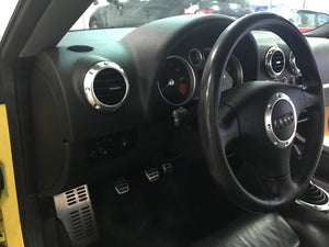 2004 Audi TT Manual