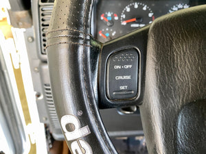 2006 Jeep Wrangler X 4.0L Manual