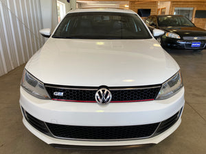 2014 Volkswagen Jetta GLI Edition 30 Manual