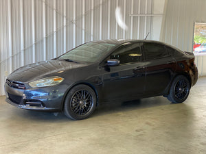 2013 Dodge Dart Aero Manual