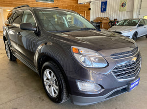 2016 Chevrolet Equinox LT AWD