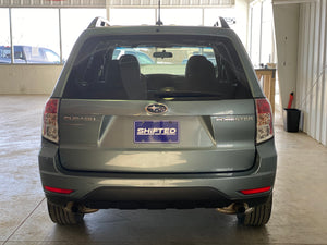 2011 Subaru Forester Premium Manual