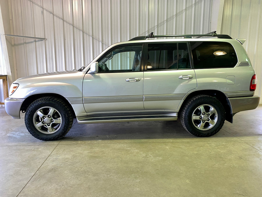 2006 Toyota Land Cruiser