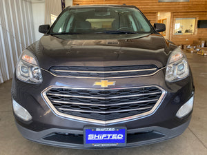 2016 Chevrolet Equinox LT AWD