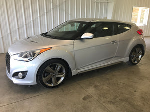 2013 Hyundai Veloster Turbo