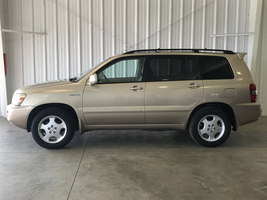 2004 Toyota Highlander