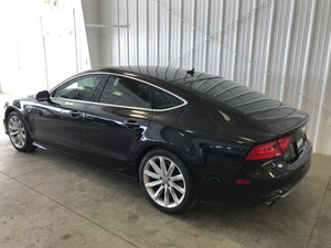 2012 Audi A7 Prestige