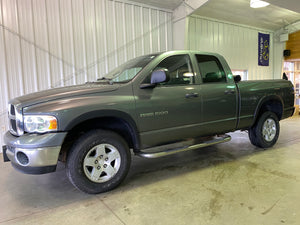 2005 Dodge Ram 1500 Quad Cab 4WD