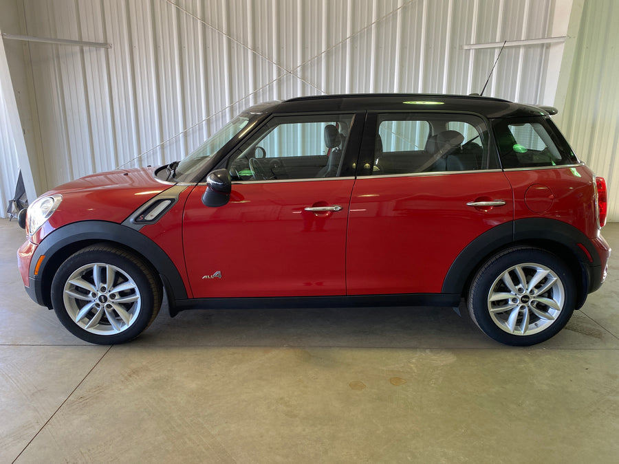 2013 Mini Countryman S ALL4