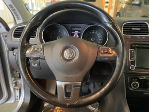 2012 Volkswagen Jetta Wagon TDI Manual