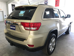 2011 Jeep Grand Cherokee