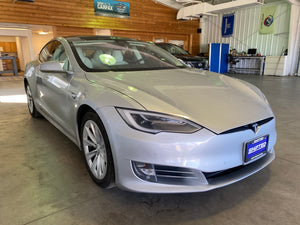 2017 Tesla Model S 75D AWD