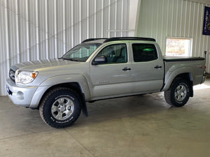 2010 Toyota Tacoma Double Cab 4WD TRD