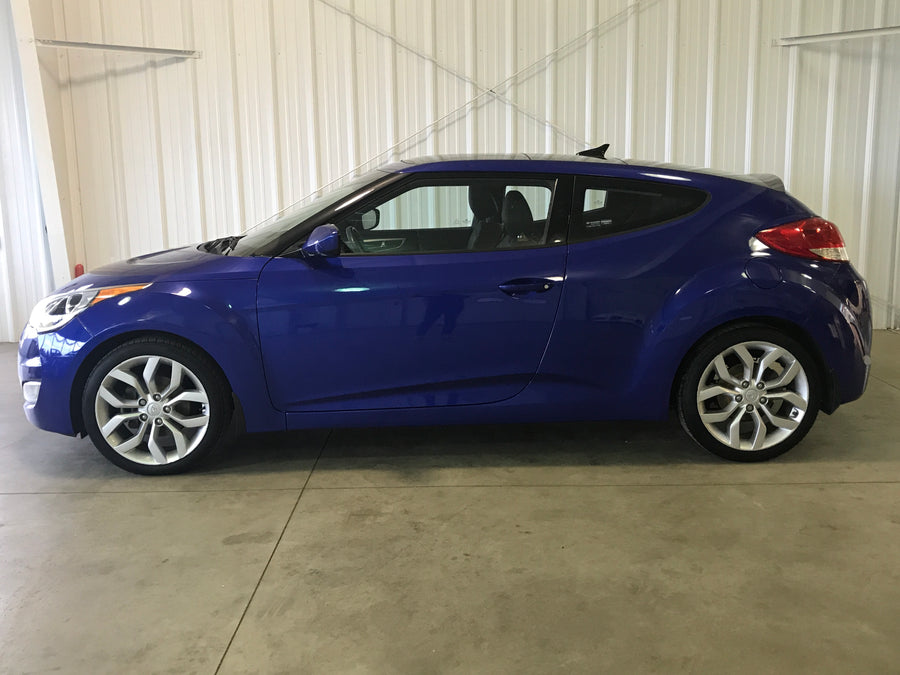 2013 Hyundai Veloster