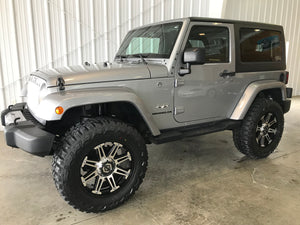 2016 Jeep Wrangler Sahara