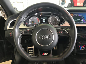 2014 Audi S4 6-Speed Manual