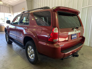 2007 Toyota 4Runner SR5