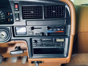 1991 Toyota 4Runner SR5 4X4 Manual