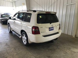 2006 Toyota Highlander Limited AWD