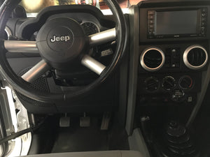 2008 Jeep Wrangler Unlimited Sahara