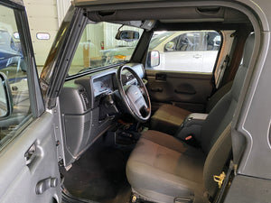 2006 Jeep Wrangler Sport 4.0L Manual