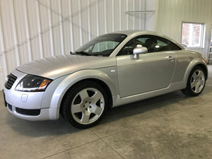 2002 Audi TT