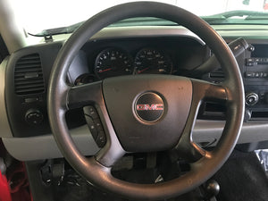 2007 GMC Sierra