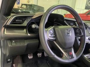 2018 Honda Civic Si Sedan Manual