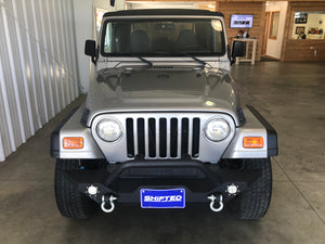 2001 Jeep Wrangler