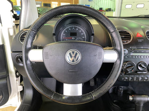 2008 Volkswagen Beetle Triple White Edition