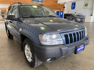 2004 Jeep Grand Cherokee Laredo 4WD