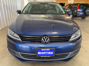 2013 Volkswagen Jetta TDI Manual