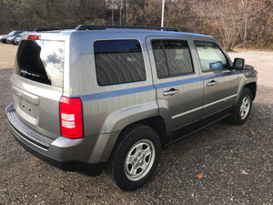 2013 Jeep Patriot