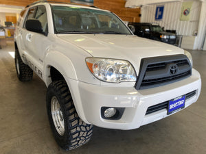 2008 Toyota 4Runner 4X4 SR5