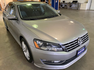 2013 Volkswagen Passat TDI SE DSG