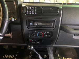 2006 Jeep Wrangler X 4.0 Manual