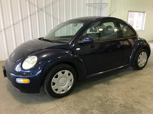 2001 Volkswagen Beetle