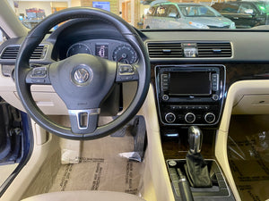 2014 Volkswagen Passat 2.0L TDI SEL Premium