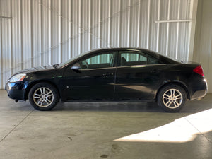 2006 Pontiac G6