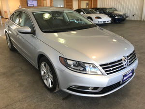 2013 Volkswagen CC Sport