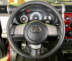 2008 Toyota FJ Cruiser 4WD Manual