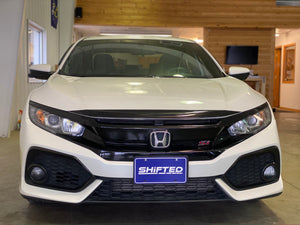 2018 Honda Civic Si Sedan Manual